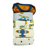 6-9 Month 5PC BodySuit Sets